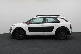 Citroën C4 Cactus, 1.6, 73 kW, дизель, механическая, передний привод