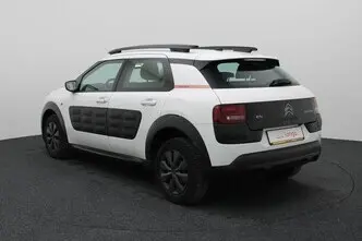 Citroën C4 Cactus, 1.6, 73 kW, дизель, механическая, передний привод