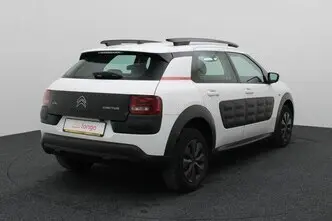 Citroën C4 Cactus, 1.6, 73 kW, дизель, механическая, передний привод