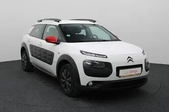 Citroën C4 Cactus, 1.6, 73 kW, дизель, механическая, передний привод