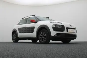 Citroën C4 Cactus, 1.6, 73 kW, дизель, механическая, передний привод