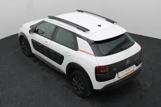 Citroën C4 Cactus, 1.6, 73 kW, дизель, механическая, передний привод