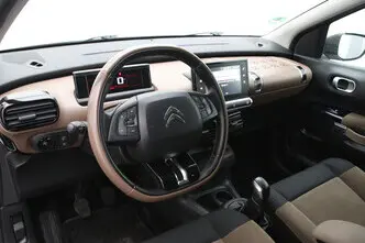 Citroën C4 Cactus, 1.6, 73 kW, дизель, механическая, передний привод