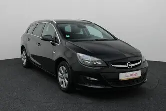 Opel Astra, 1.6, 81 kW, diisel, manuaal, esivedu