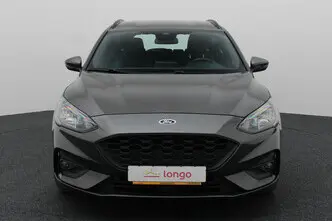 Ford Focus, 1.5, 110 kW, petrol, automatic, front-wheel drive