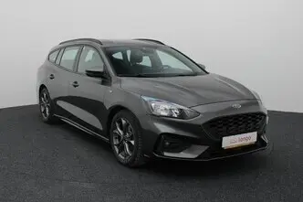 Ford Focus, 1.5, 110 kW, petrol, automatic, front-wheel drive