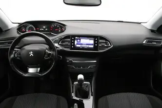 Peugeot 308, 1.6, 88 kW, дизель, механическая, передний привод