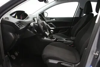 Peugeot 308, 1.6, 88 kW, дизель, механическая, передний привод