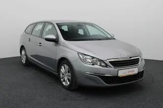 Peugeot 308, 1.6, 88 kW, дизель, механическая, передний привод