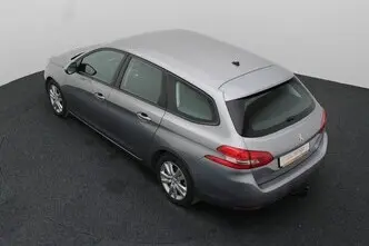 Peugeot 308, 1.6, 88 kW, дизель, механическая, передний привод