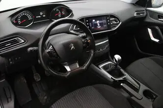 Peugeot 308, 1.6, 88 kW, дизель, механическая, передний привод