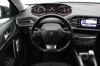 Peugeot 308, 1.6, 88 kW, дизель, механическая, передний привод