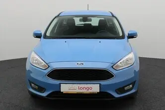 Ford Focus, 1.5, 88 kW, diesel, automatic, front-wheel drive