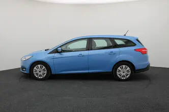 Ford Focus, 1.5, 88 kW, diesel, automatic, front-wheel drive