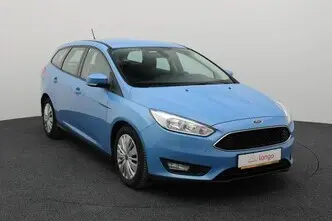 Ford Focus, 1.5, 88 kW, diesel, automatic, front-wheel drive