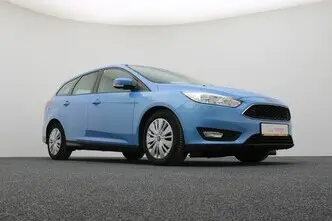 Ford Focus, 1.5, 88 kW, diesel, automatic, front-wheel drive