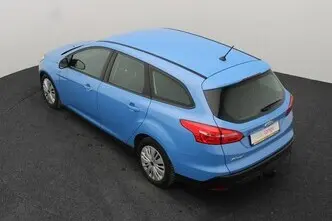 Ford Focus, 1.5, 88 kW, diesel, automatic, front-wheel drive