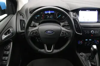 Ford Focus, 1.5, 88 kW, diesel, automatic, front-wheel drive