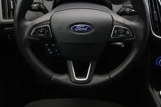 Ford Focus, 1.5, 88 kW, diesel, automatic, front-wheel drive