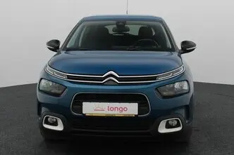 Citroën C4 Cactus, 1.5, 75 kW, diisel, manuaal, esivedu