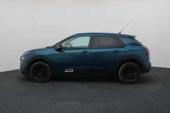 Citroën C4 Cactus, 1.5, 75 kW, diisel, manuaal, esivedu