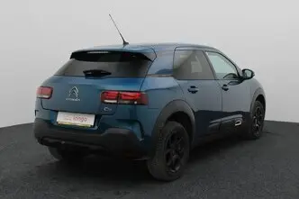 Citroën C4 Cactus, 1.5, 75 kW, diisel, manuaal, esivedu