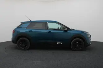 Citroën C4 Cactus, 1.5, 75 kW, diisel, manuaal, esivedu