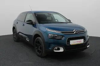 Citroën C4 Cactus, 1.5, 75 kW, diisel, manuaal, esivedu