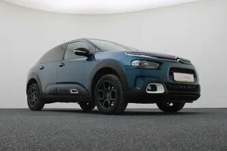 Citroën C4 Cactus, 1.5, 75 kW, diisel, manuaal, esivedu