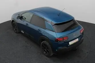 Citroën C4 Cactus, 1.5, 75 kW, diisel, manuaal, esivedu