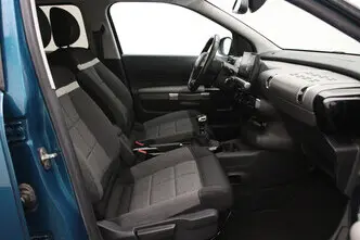 Citroën C4 Cactus, 1.5, 75 kW, diisel, manuaal, esivedu