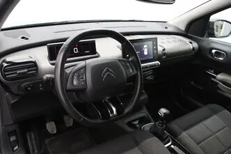 Citroën C4 Cactus, 1.5, 75 kW, diisel, manuaal, esivedu