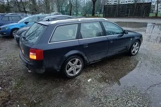 Audi A6, 2.7, 184 kW, bensiin, automaat, nelikvedu