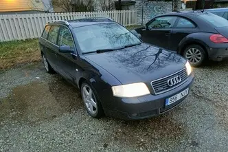 Audi A6, 2.7, 184 kW, bensiin, automaat, nelikvedu