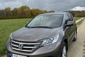 Honda CR-V, 2.0, 114 kW, bensiin, automaat, nelikvedu