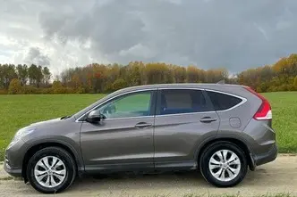 Honda CR-V, 2.0, 114 kW, bensiin, automaat, nelikvedu