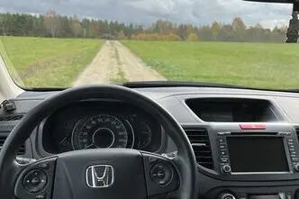 Honda CR-V, 2.0, 114 kW, bensiin, automaat, nelikvedu