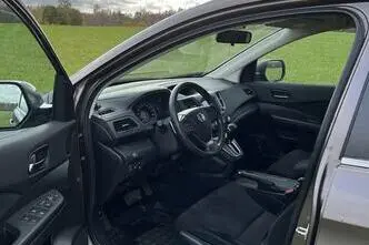 Honda CR-V, 2.0, 114 kW, bensiin, automaat, nelikvedu