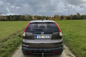 Honda CR-V, 2.0, 114 kW, bensiin, automaat, nelikvedu