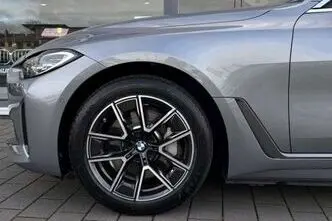 BMW i4, 210 kW, electric, automatic, rear-wheel drive