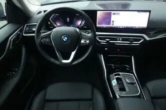 BMW i4, 210 kW, electric, automatic, rear-wheel drive