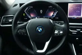 BMW i4, 210 kW, electric, automatic, rear-wheel drive