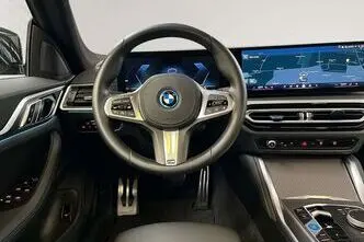 BMW i4, 210 kW, electric, automatic, rear-wheel drive