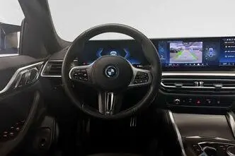 BMW i4, 400 kW, electric, automatic, four-wheel drive