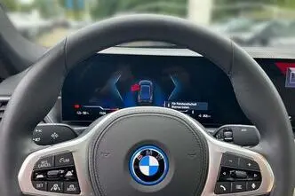 BMW i4, 250 kW, electric, automatic, rear-wheel drive