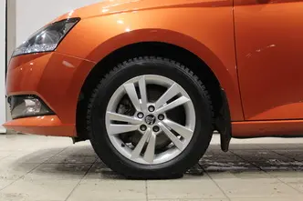 Škoda Fabia, 1.0, 70 kW, petrol, automatic, front-wheel drive