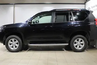 Toyota Land Cruiser, 2.8, 130 kW, diisel, automaat, nelikvedu