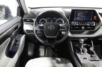 Toyota Highlander, 2.5, 140 kW, hybrid p+e, automatic, four-wheel drive