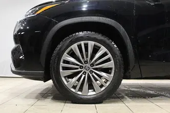 Toyota Highlander, 2.5, 140 kW, hybrid p+e, automatic, four-wheel drive