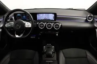 Mercedes-Benz CLA 180, 1.3, 100 kW, petrol, automatic, front-wheel drive